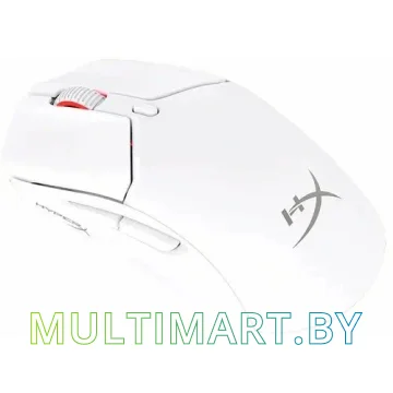 Игровая мышь HyperX Pulsefire Haste 2 Mini (белый) картинка 2